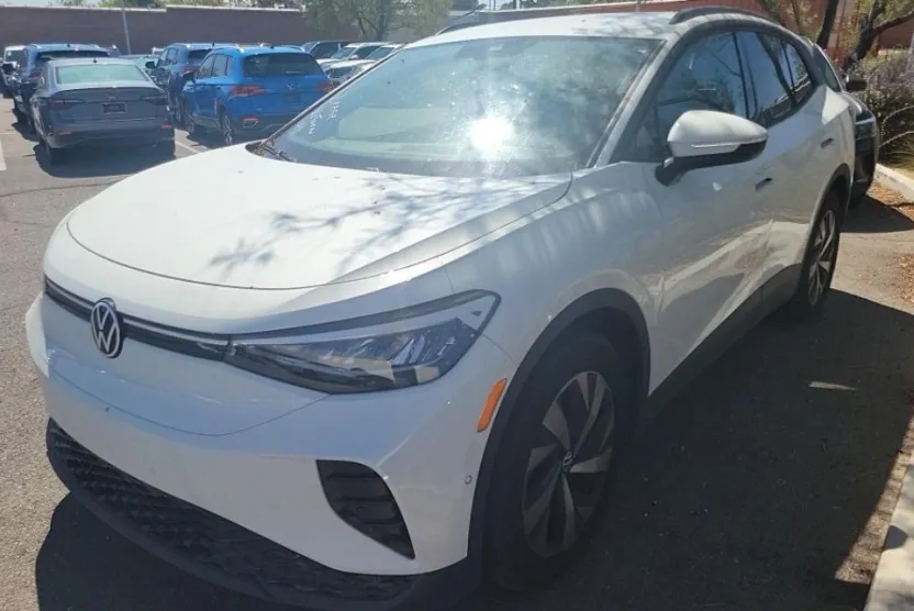 2024 Volkswagen ID.4 Standard photo 1