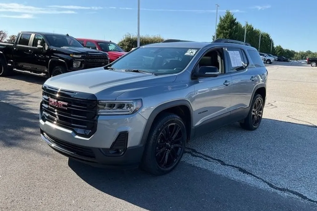 2023 Gmc Acadia SLT photo 1