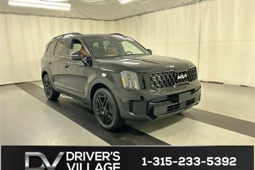 2024 Kia Telluride EX X-Line photo 1