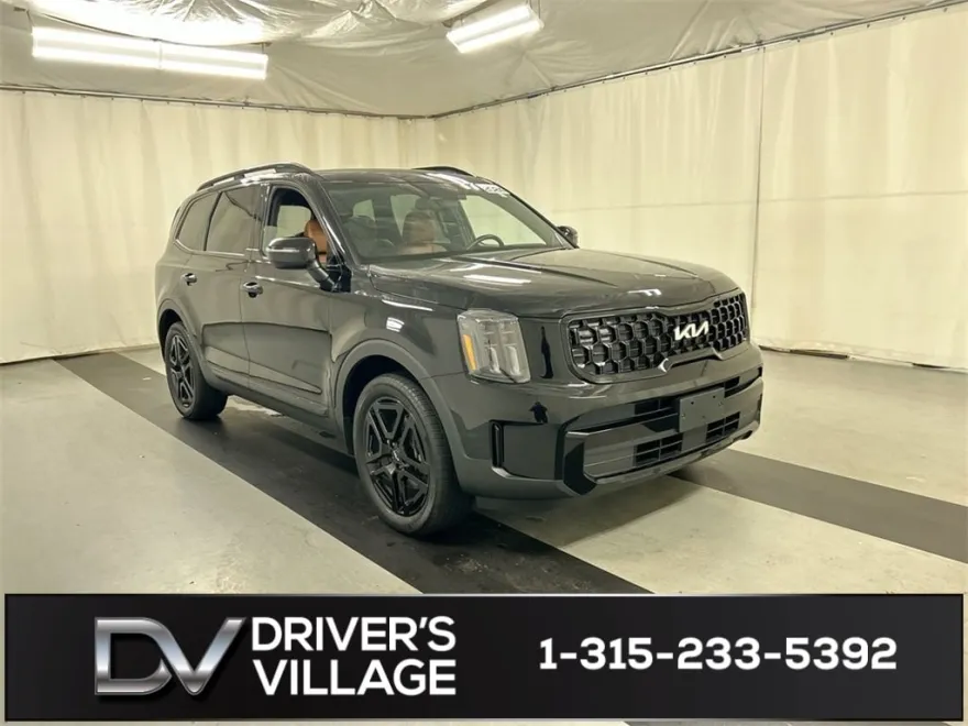 2024 Kia Telluride EX X-Line photo 1