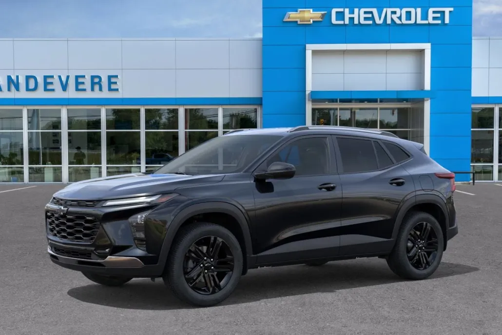2026 Chevrolet Trax ACTIV photo 1