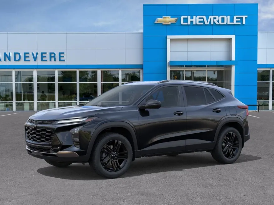 2026 Chevrolet Trax ACTIV photo 1