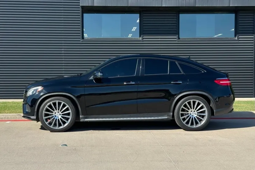 2019 Mercedes Benz GLE 43 AMG Coupe photo 1