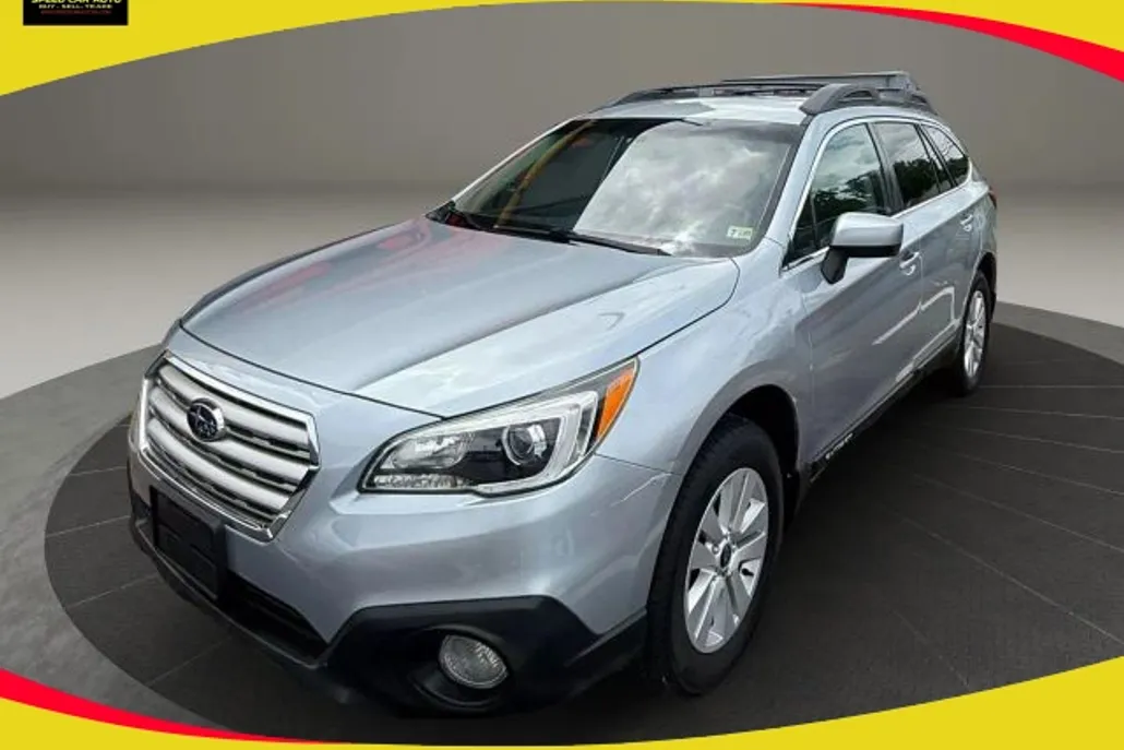 2016 Subaru Outback 2.5i Premium photo 1