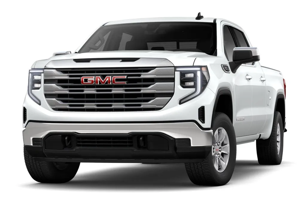 2025 Gmc Sierra SLE photo 1