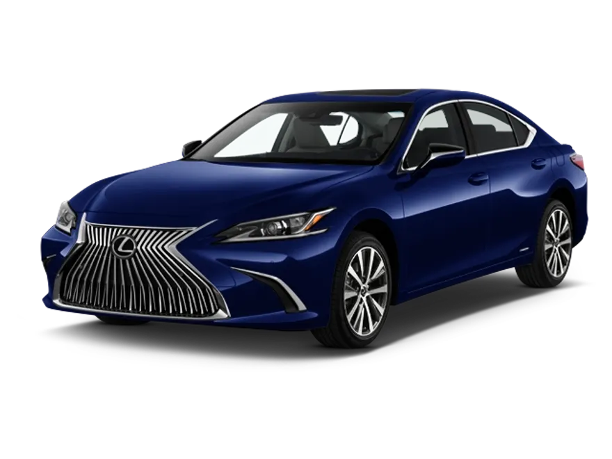 2022 Lexus ES 300h photo 1