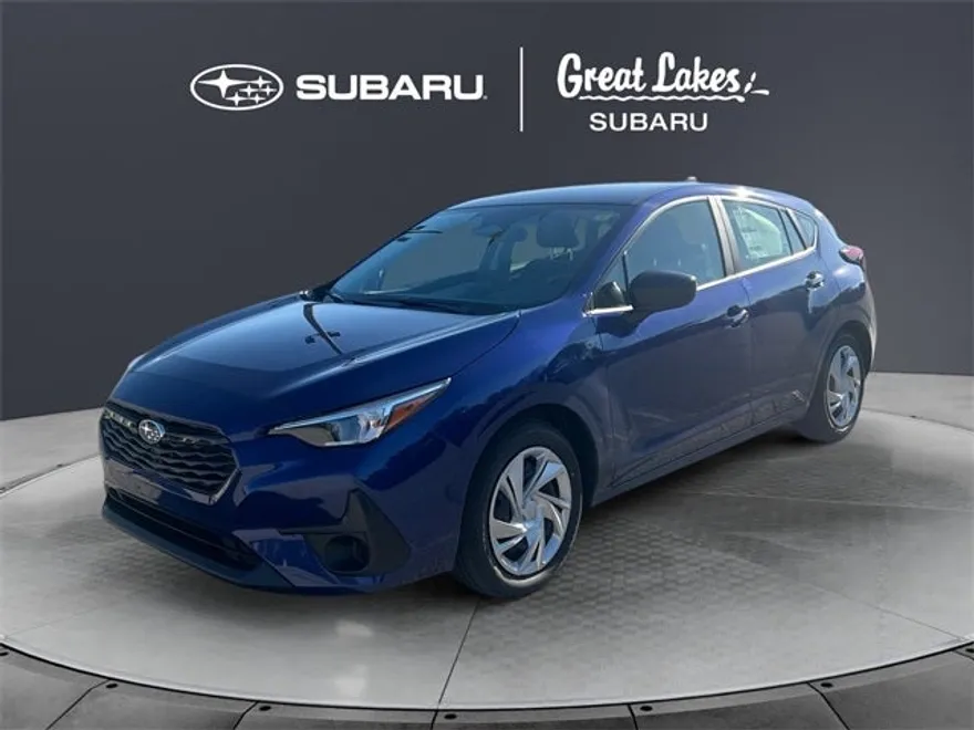 2025 Subaru Impreza Base photo 1