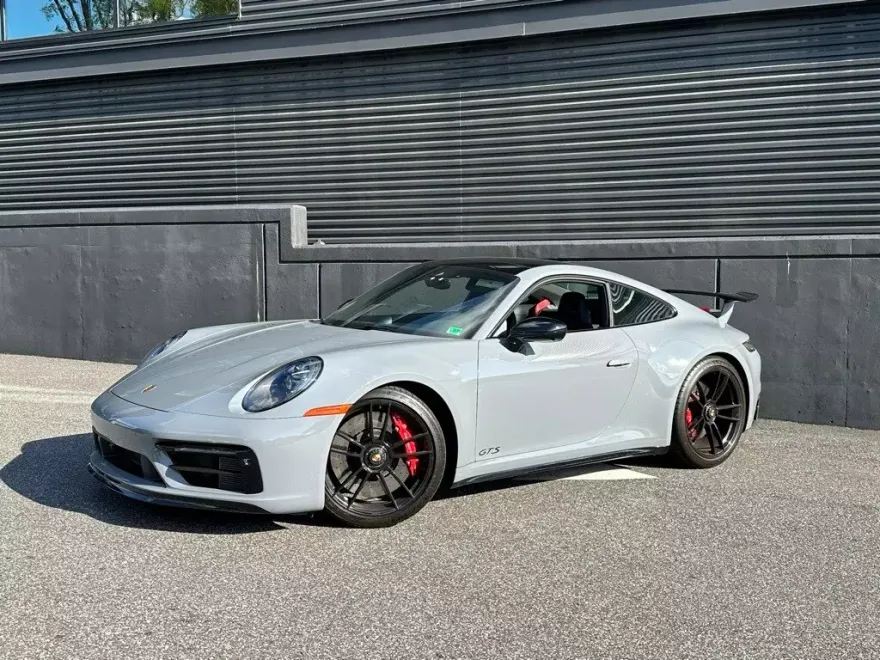 2023 Porsche 911 4 GTS photo 1
