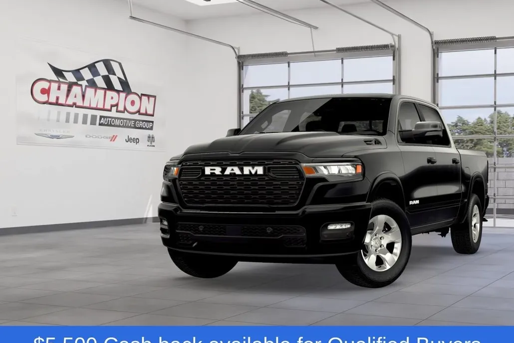 2026 Ram 1500 Big Horn Lone Star photo 1