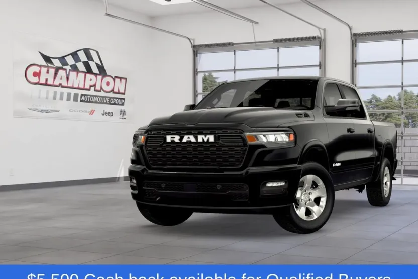 2026 Ram 1500 Big Horn Lone Star photo 1