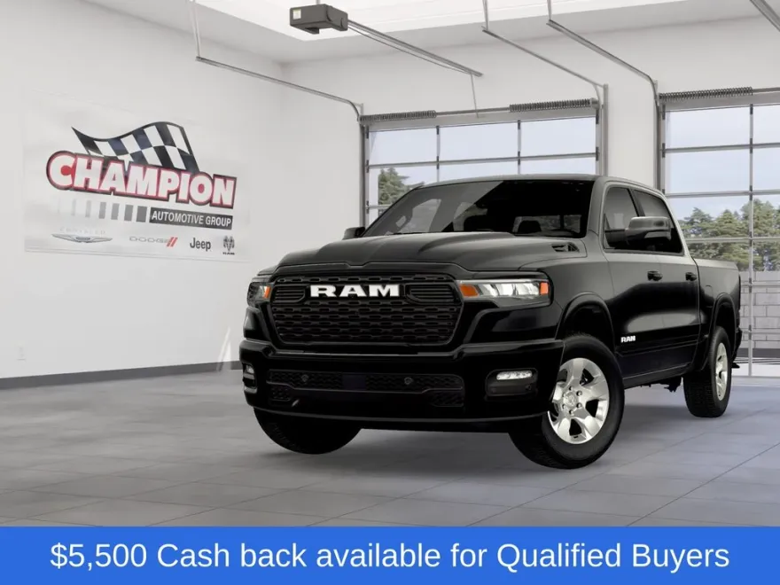2026 Ram 1500 Big Horn Lone Star photo 1