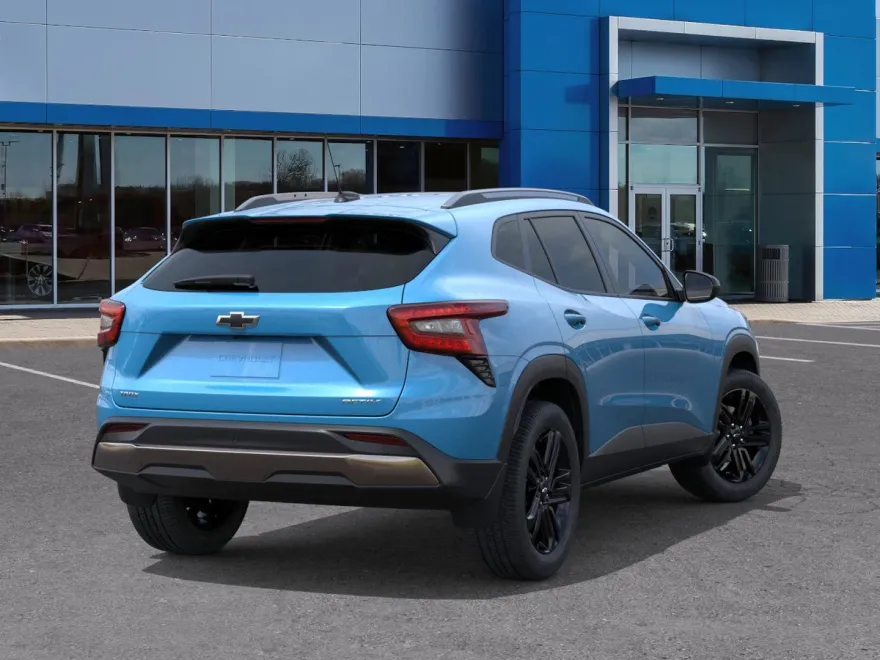 2025 Chevrolet Trax ACTIV photo 1
