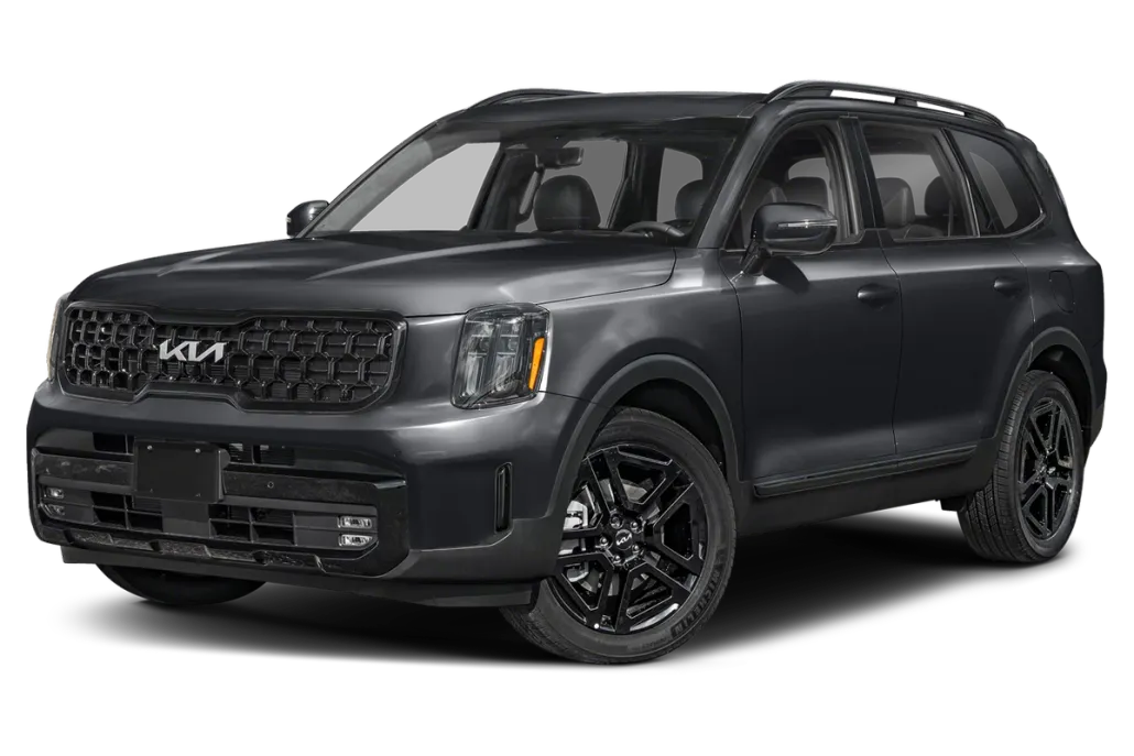 2025 Kia Telluride X-Line photo 1