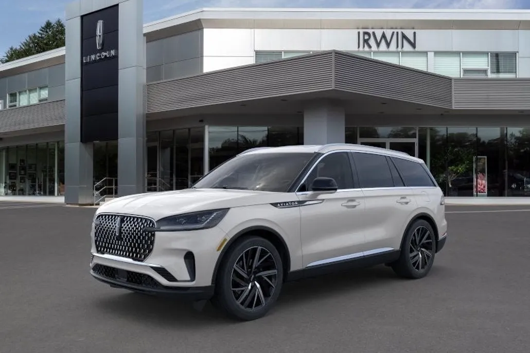2025 Lincoln Aviator Reserve photo 1