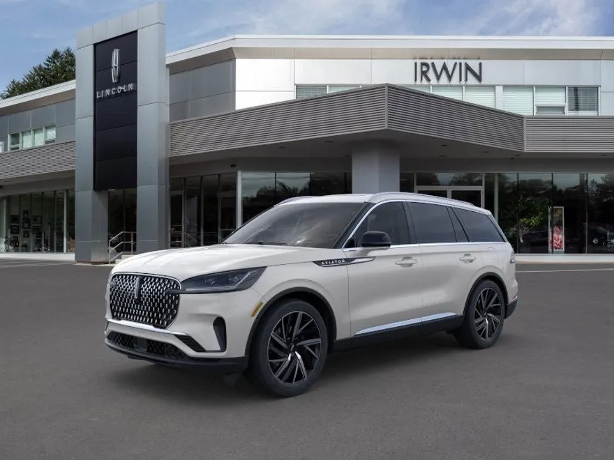 2025 Lincoln Aviator Reserve photo 1