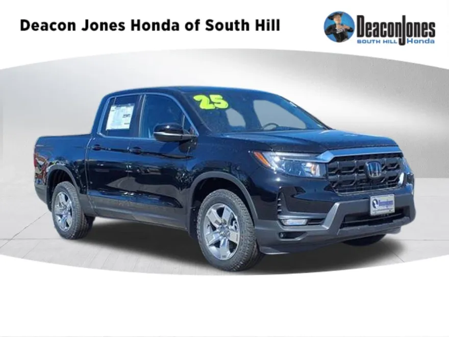 2025 Honda Ridgeline RTL photo 1