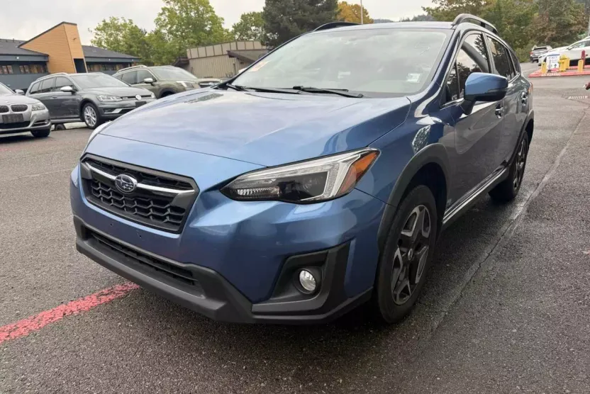 2018 Subaru Crosstrek 2.0i Limited photo 1