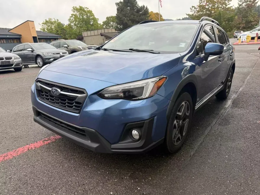 2018 Subaru Crosstrek 2.0i Limited photo 1
