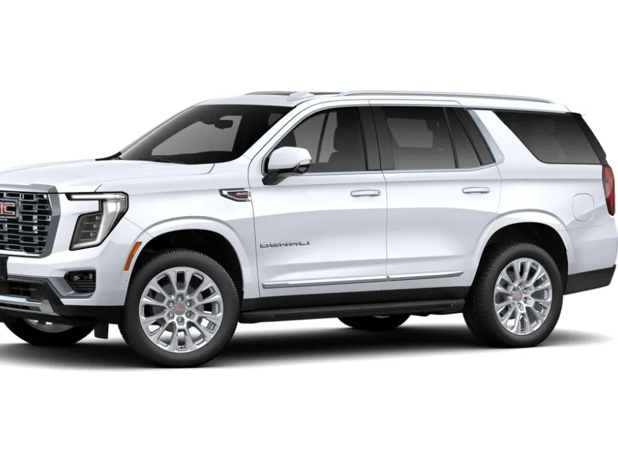 2026 Gmc Yukon Denali photo 1