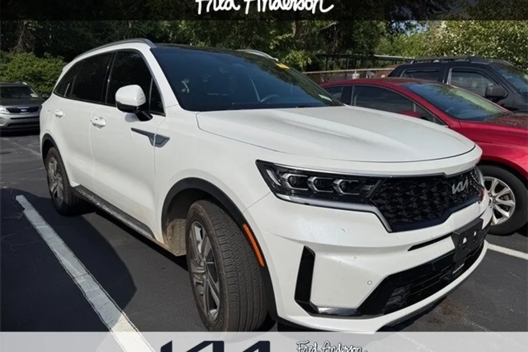 2023 Kia Sorento Plug-In Hybrid SX Prestige photo 1