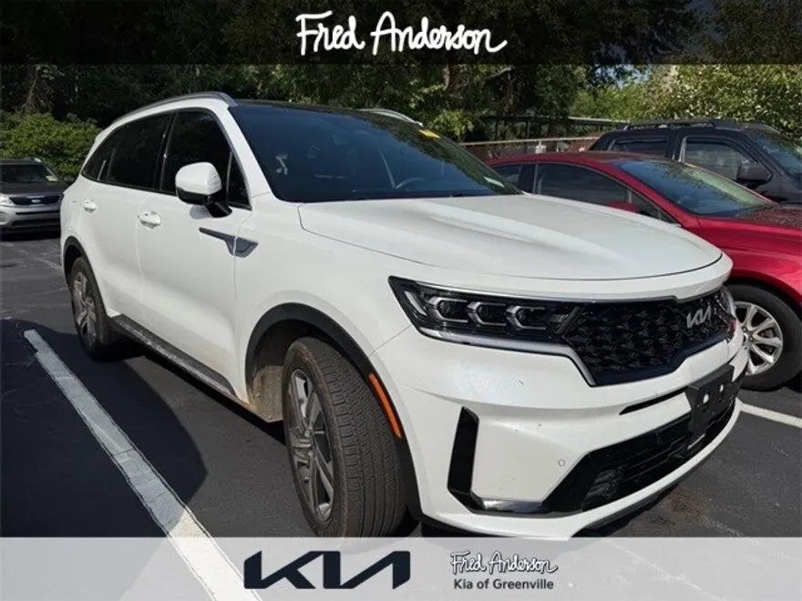 2023 Kia Sorento Plug-In Hybrid SX Prestige photo 1