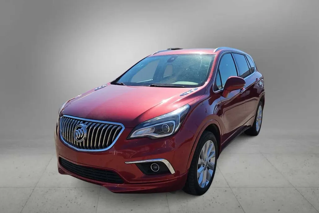 2018 Buick Envision Premium I photo 1