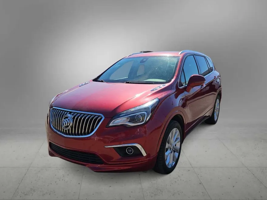 2018 Buick Envision Premium I photo 1