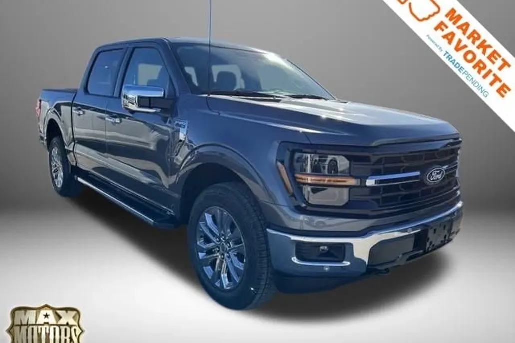 2024 Ford F-150 XLT photo 1