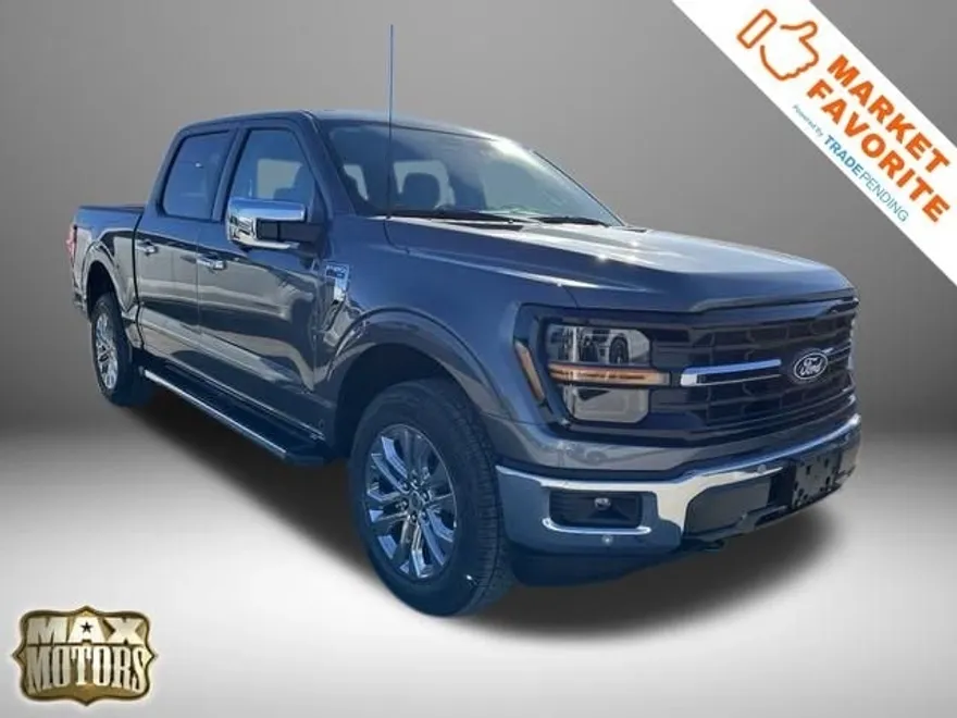 2024 Ford F-150 XLT photo 1