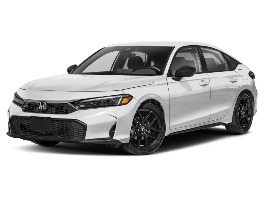 2026 Honda Civic Sport Hatchback photo 1