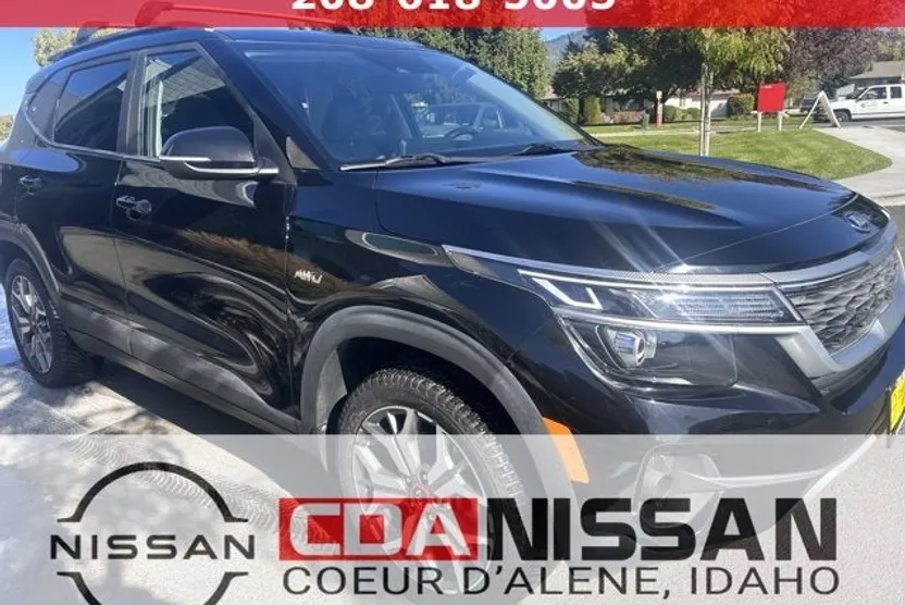 2021 Kia Seltos S photo 1