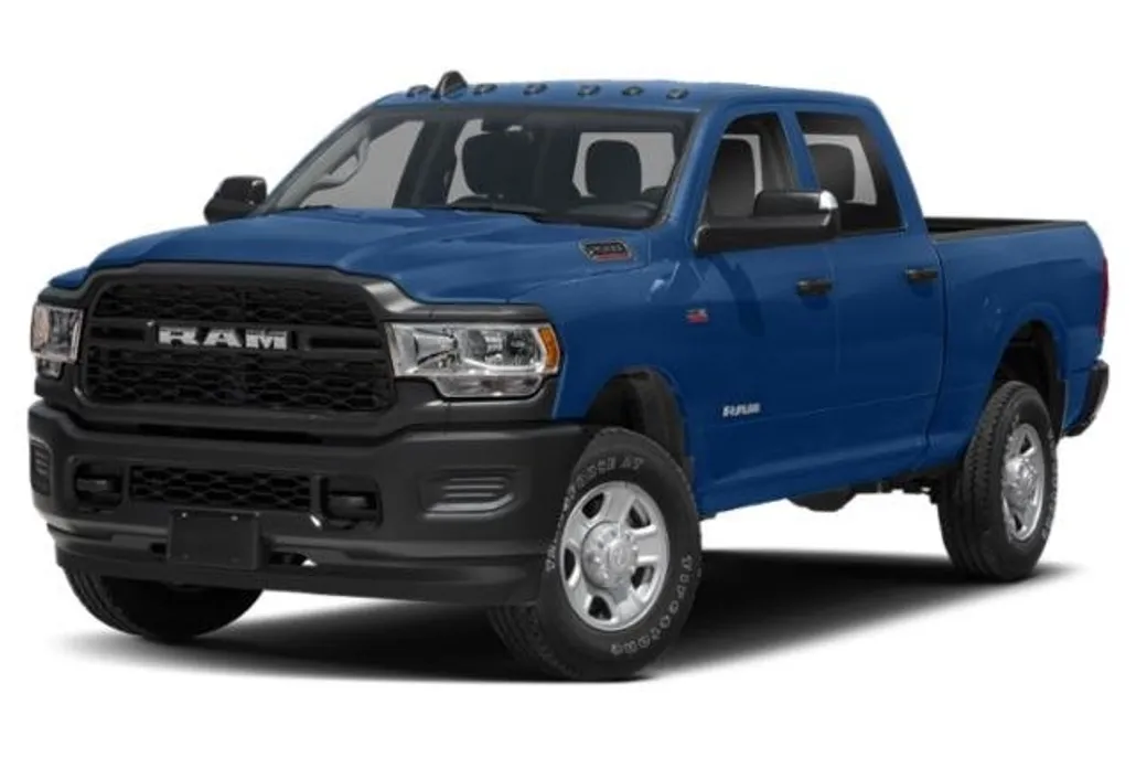 2019 Ram 1500 Classic Big Horn photo 1
