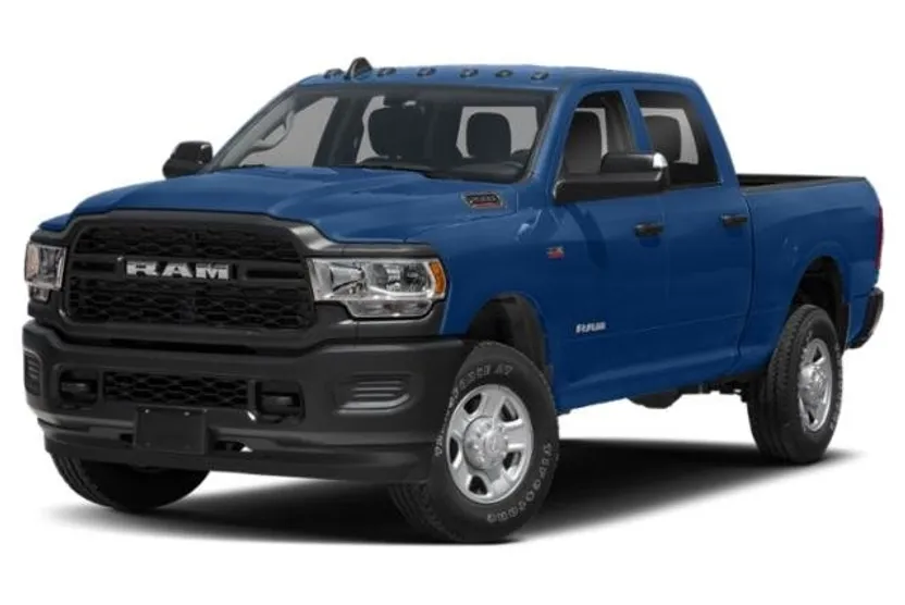 2019 Ram 1500 Classic Big Horn photo 1