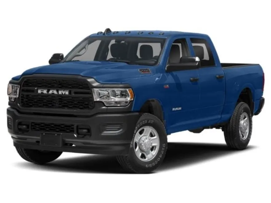 2019 Ram 1500 Classic Big Horn photo 1