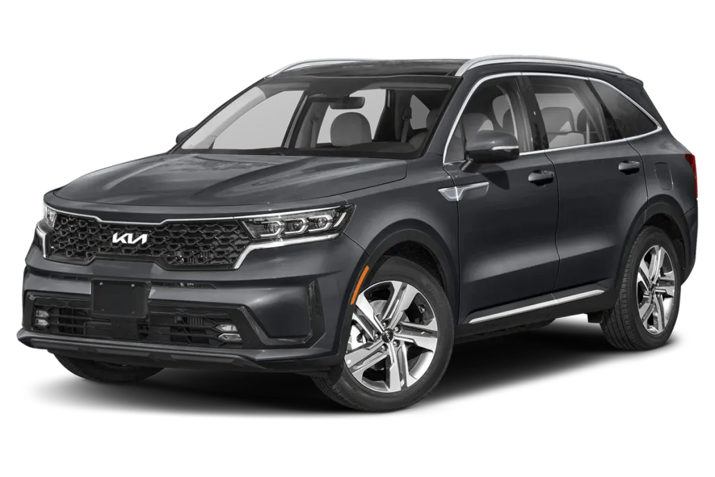 2022 Kia Sorento Plug-In Hybrid SX photo 1