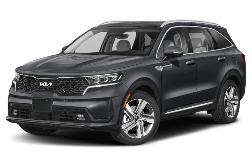 2022 Kia Sorento Plug-In Hybrid SX photo 1