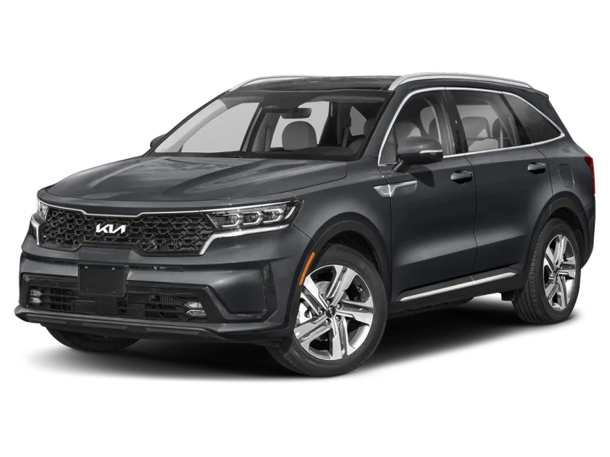2022 Kia Sorento Plug-In Hybrid SX photo 1
