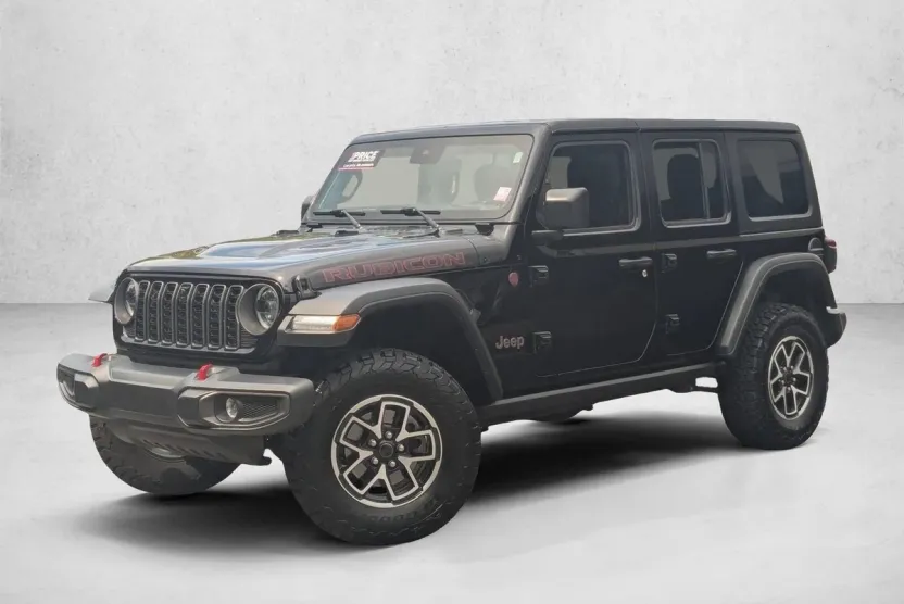 2024 Jeep Wrangler Rubicon photo 1