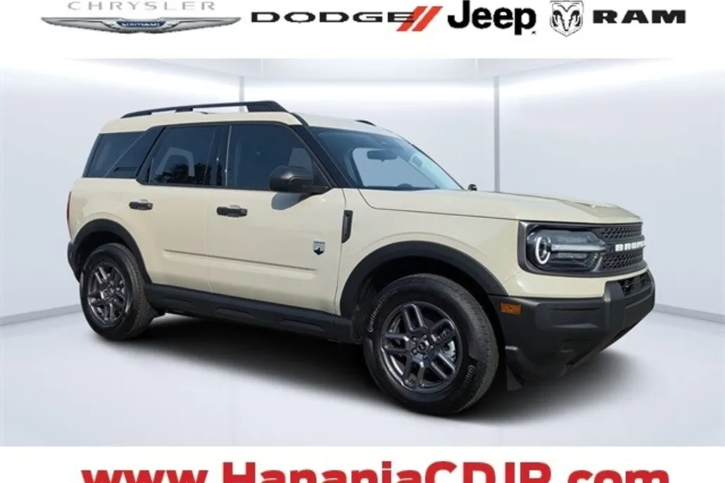 2025 Ford Bronco Sport Big Bend photo 1