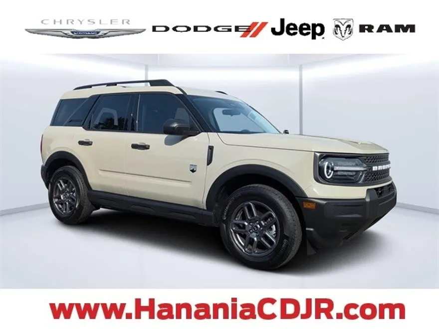 2025 Ford Bronco Sport Big Bend photo 1