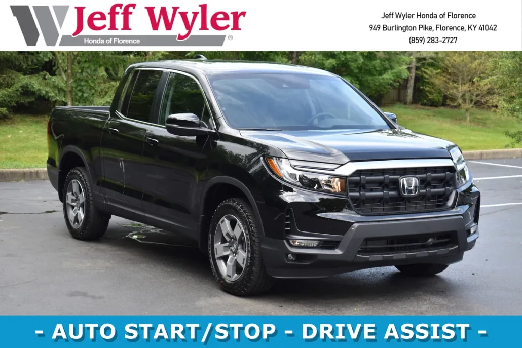 2025 Honda Ridgeline RTL photo 1