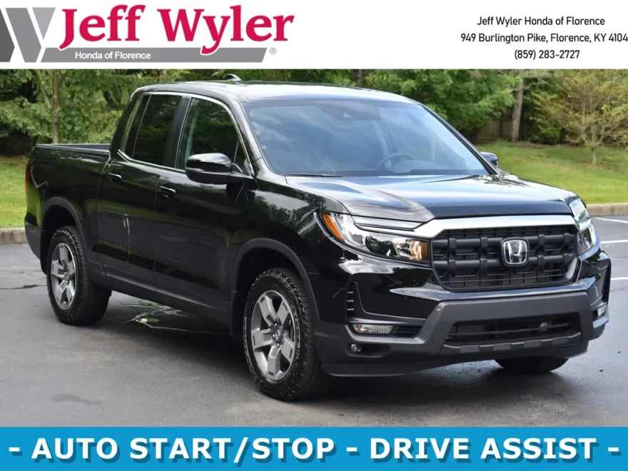 2025 Honda Ridgeline RTL photo 1