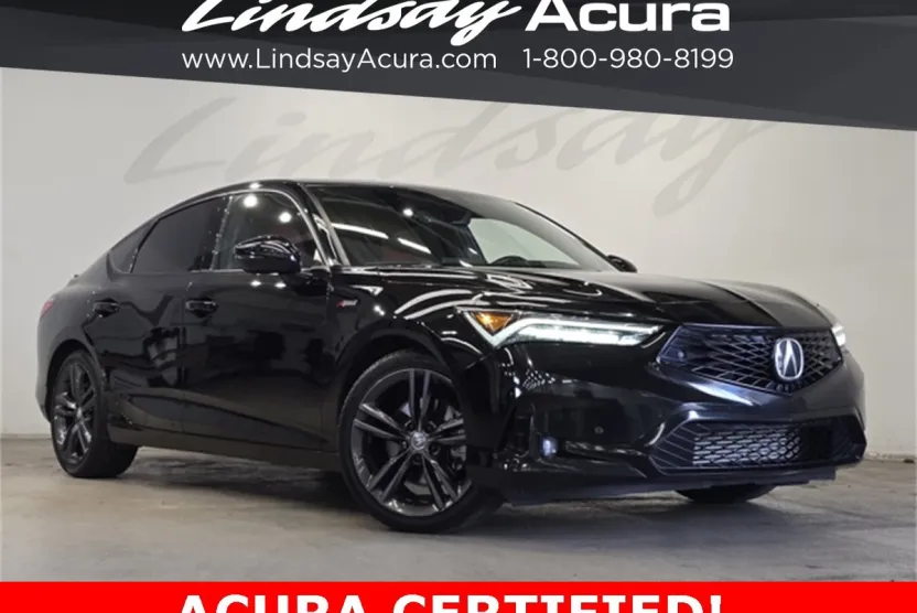 2023 Acura Integra A-Spec photo 1