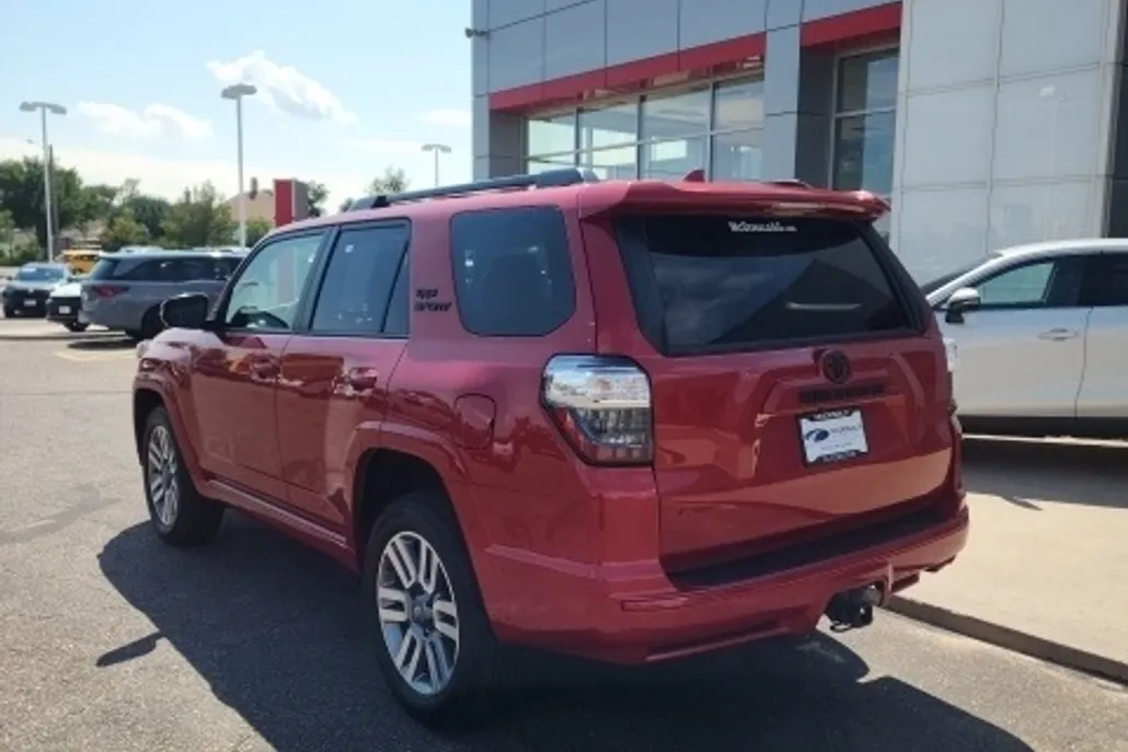 2022 Toyota 4Runner TRD Sport photo 1