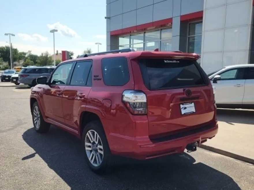 2022 Toyota 4Runner TRD Sport photo 1