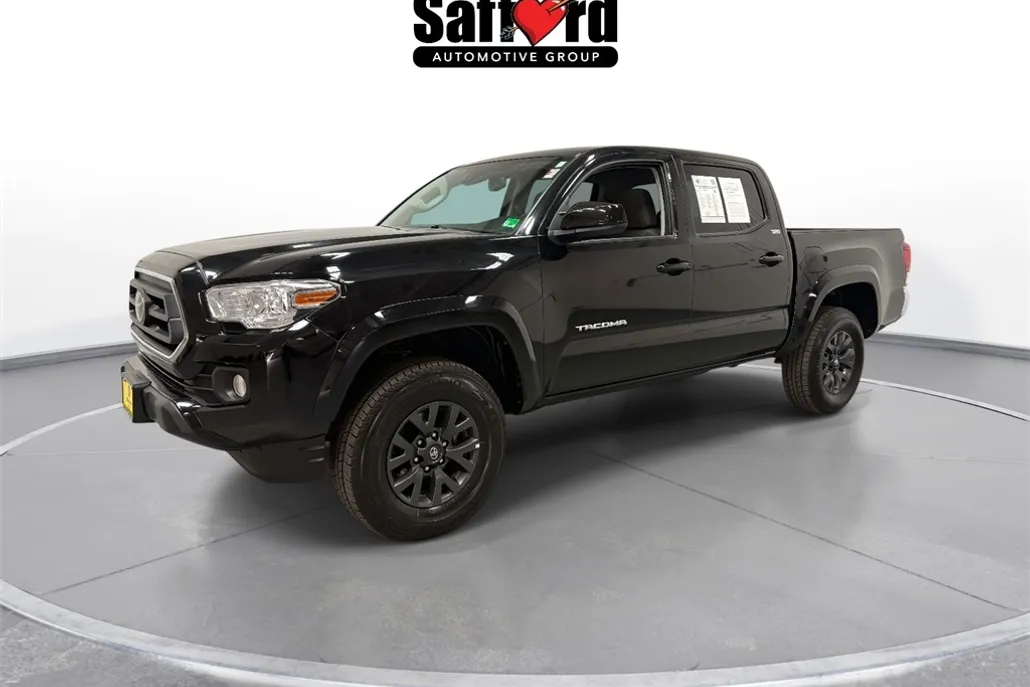2023 Toyota Tacoma SR5 photo 1