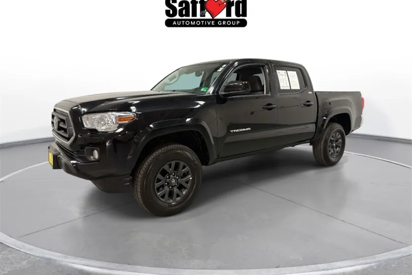 2023 Toyota Tacoma SR5 photo 1