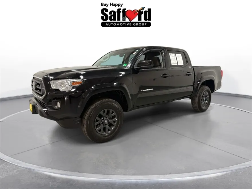 2023 Toyota Tacoma SR5 photo 1