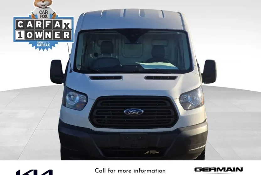 2019 Ford Transit photo 1