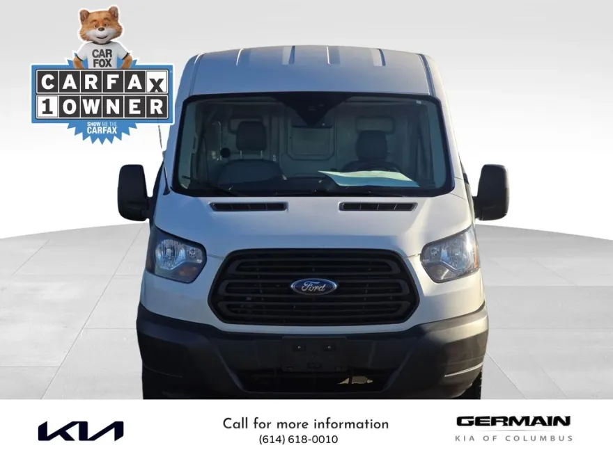 2019 Ford Transit photo 1